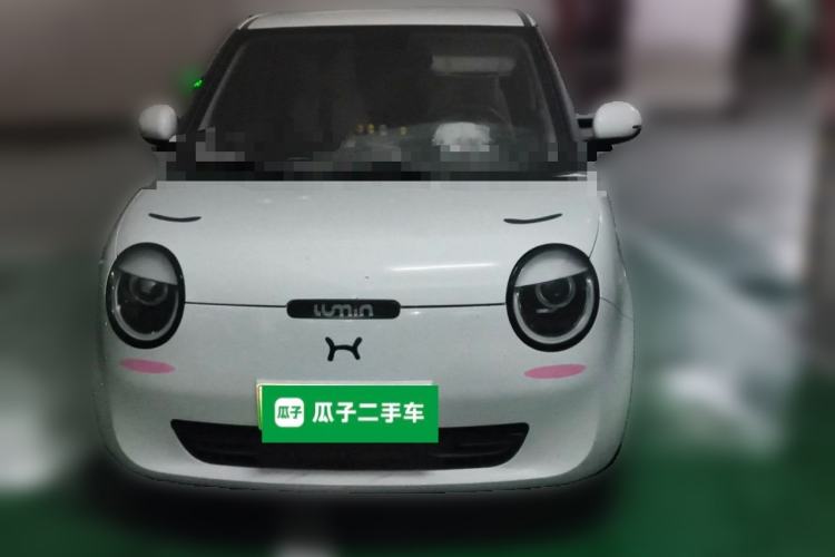Used CHANGAN NEVO Lumin 2022 210km Sweet Edition