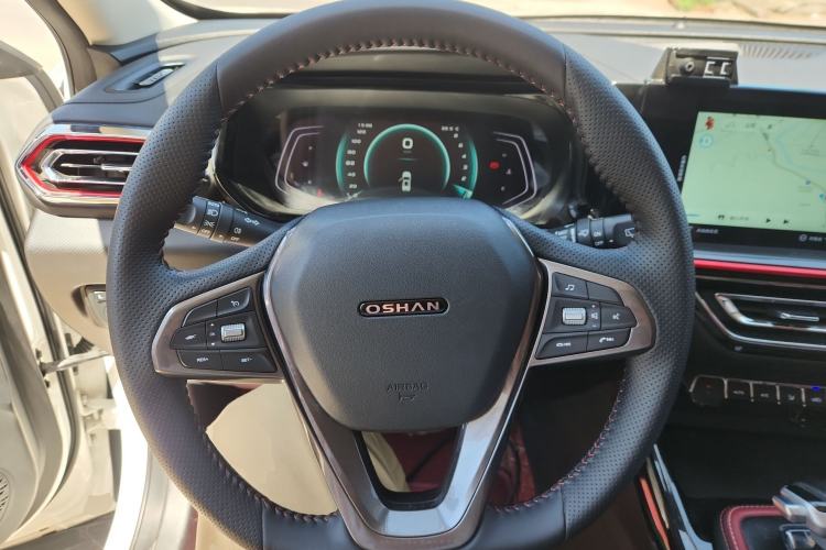 Used CHANGAN OSHAN X5 2021 1.5T DCT Prestige Edition
