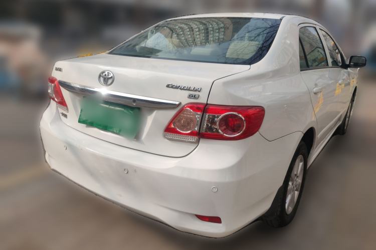 Used Toyota Corolla 2011 1.6L Automatic GL