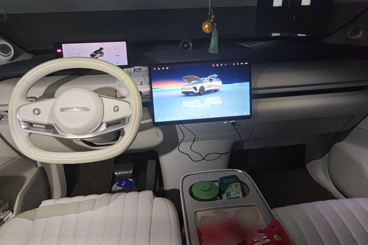 Used EXEED Star Era ET 2024 Extended-Range 240 Ultra All-Wheel Drive
