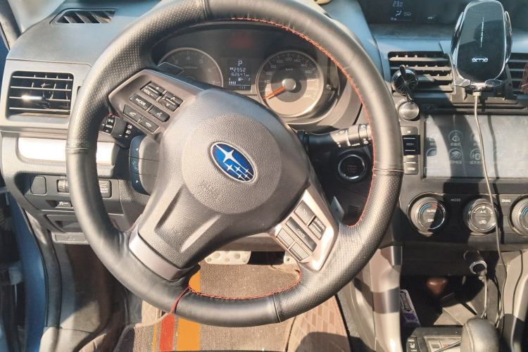 Used Subaru Forester 2013 2.5i Automatic Prestige Edition