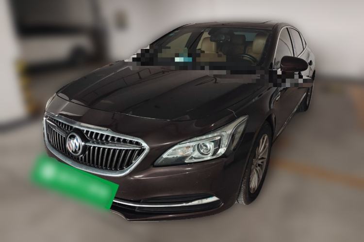 Used Buick LaCrosse 2016 20T Elite Edition