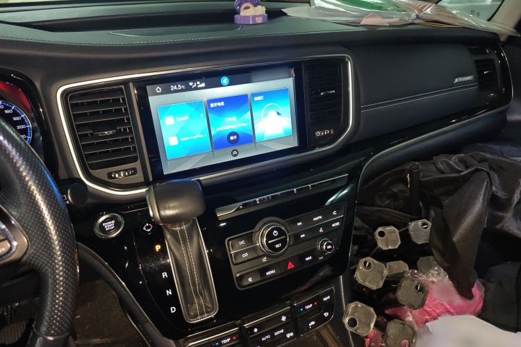 Used GAC Trumpchi M8 2020 Flagship Model 390T Prestige Edition
