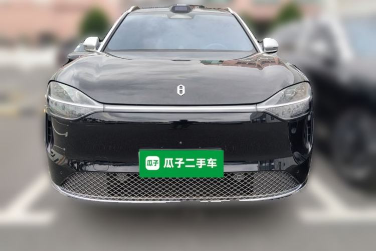 Used Hima AITO M9 2024 All-Electric Ultra Version 100 kWh 6-Seater Model Front