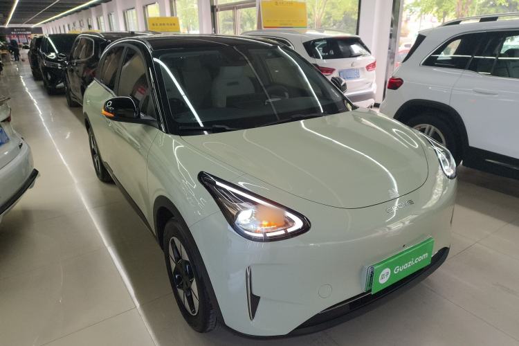 Used Geely Galaxy Geome 2025 UP 410km Exploration+ Edition Front Right 45 Deg