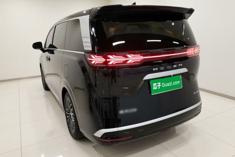 Used Denza D9 2022 DM-i 970 Four-Wheel Drive Flagship Model