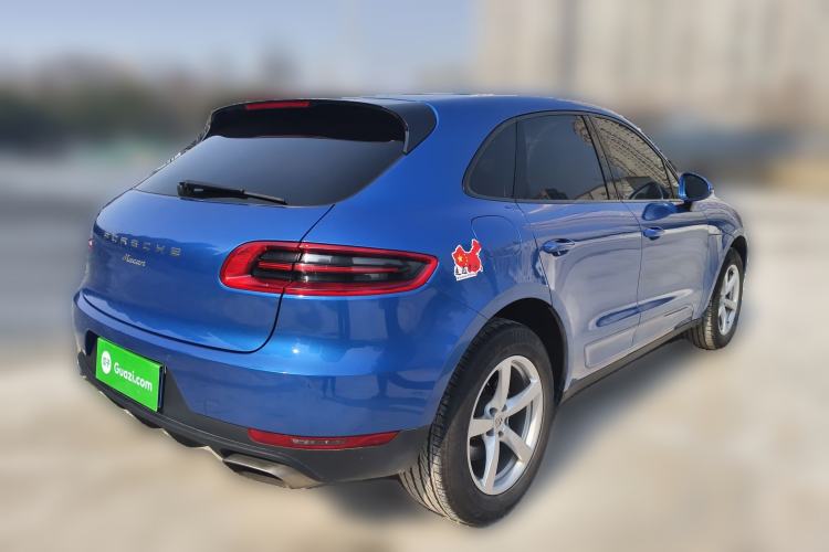 Used Porsche Macan 2017 Macan 2.0T
