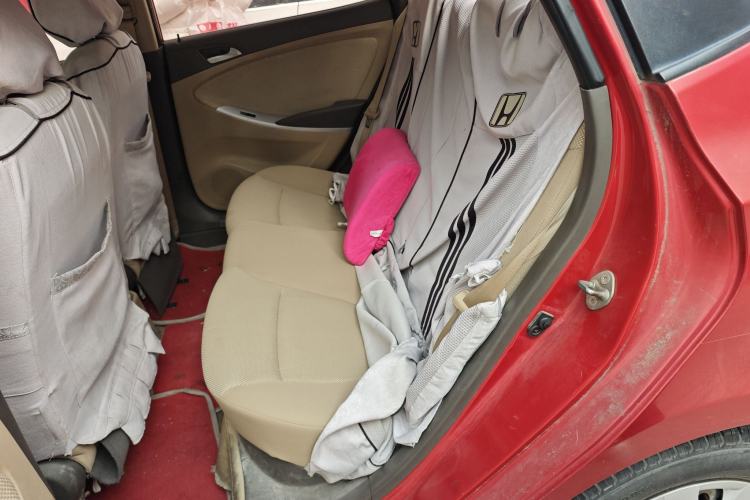 Used Hyundai Verna (older generation) 2010 Sedan 1.4L Automatic Comfort Model GS
