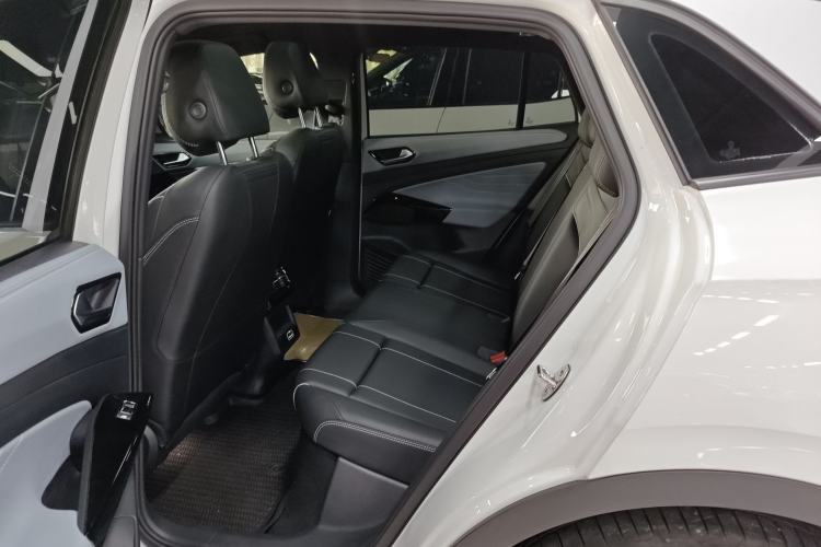 Used Volkswagen ID.4 X 2025 Revised Version Smart Edition Purely Intelligent Enjoyment Version