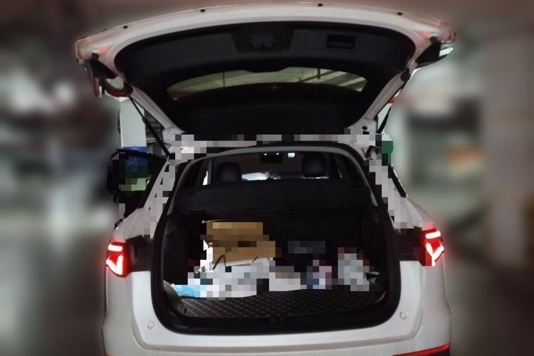 Used BYD Song Pro 2019 1.5T Automatic Luxury Model