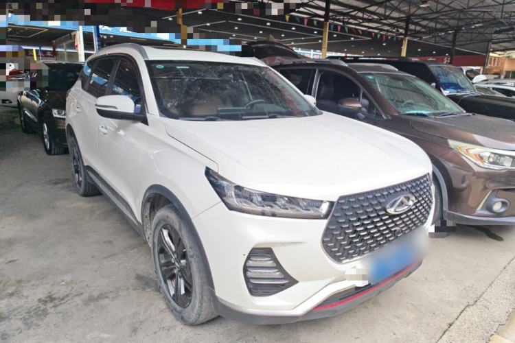 Used Chery Tiggo 7 2020 1.5T CVT Elite Model