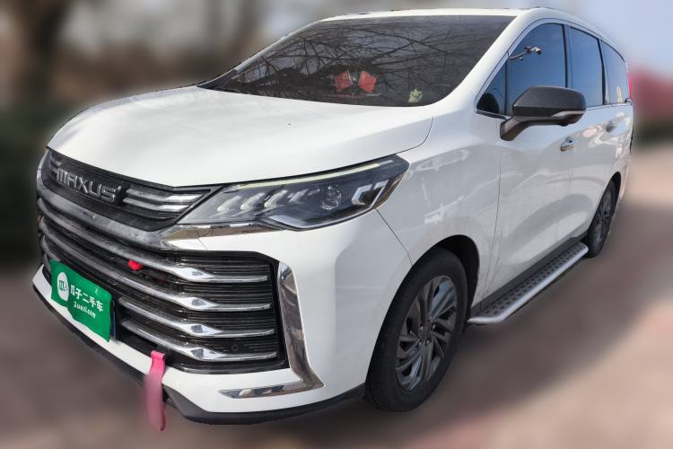 Used SAIC MAXUS G50 2021 PLUS 1.5T Automatic Escort Edition