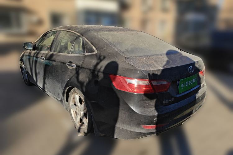 Used Bestune B70 2014 2.0L automatic luxury version