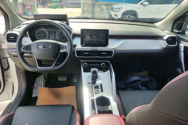 Used Geely Auto Coolray 2020 Facelift 240T DCT Hunter