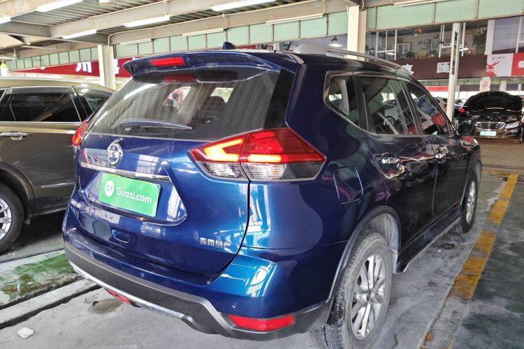 Used Nissan X-Trail 2021 2.0L CVT 2WD XL ITS SmartConnect Comfort Edition