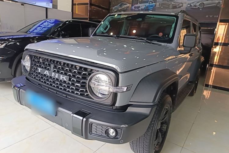 Used Tank 300 2021 Off-Road Edition 2.0T Challenger