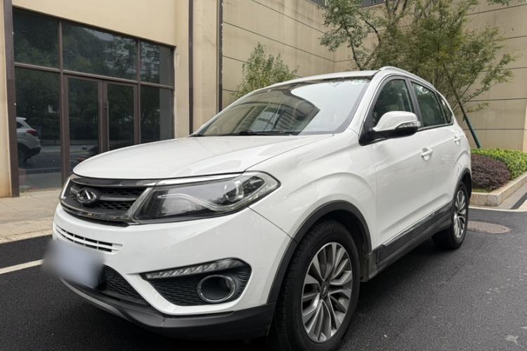 Used Chery Tiggo 5 2017 1.5T CVT Comfort Edition