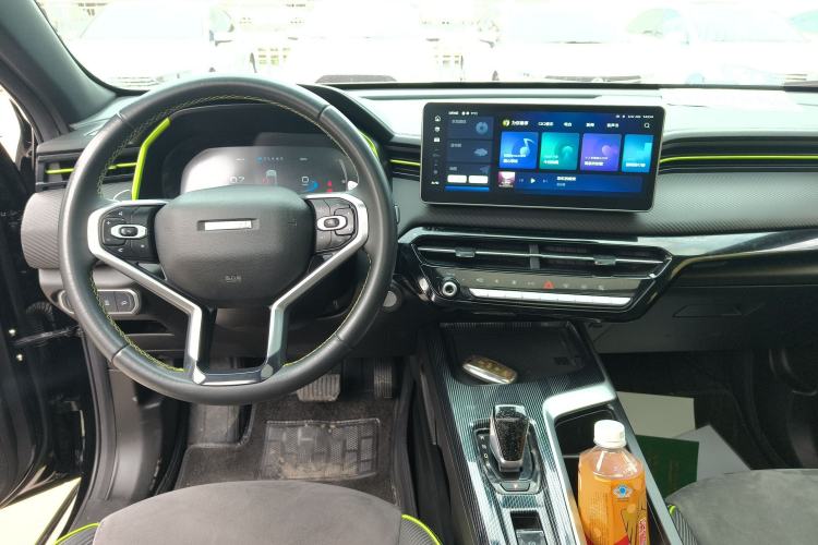 Used Haval LHERY 2021 High-Performance Version 1.5T Golden Rabbit