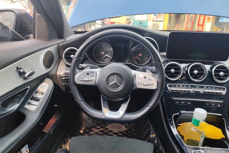 Used Mercedes-Benz C-Class 2019 C 260 Sport Edition
