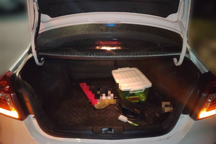 Used Geely Auto Diamond 2016 1.5L Manual Elite Edition