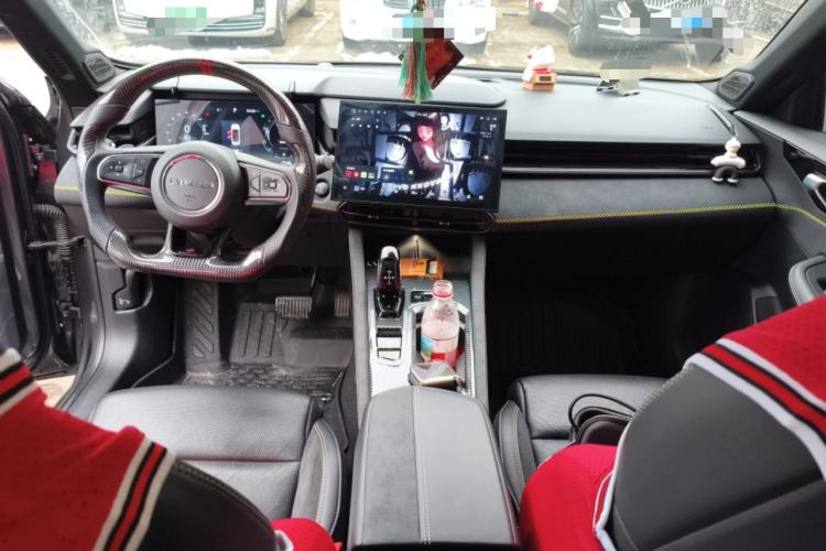 Used Lynk & Co 03 2023 2.0TD DCT H-Power Halo
