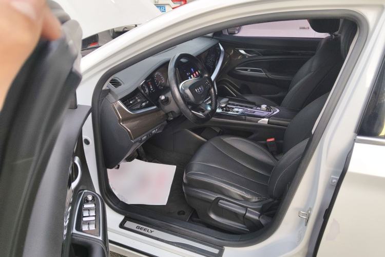 Used Geely Auto Emgrand GT 2018 1.5T MHEV Shining Edition Driver Seat