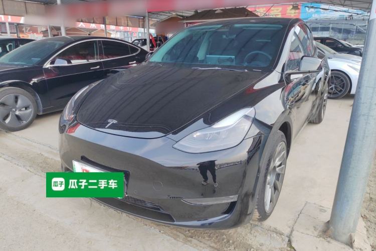 Used Tesla Model Y 2021 Standard Range Rear-Wheel Drive Version
