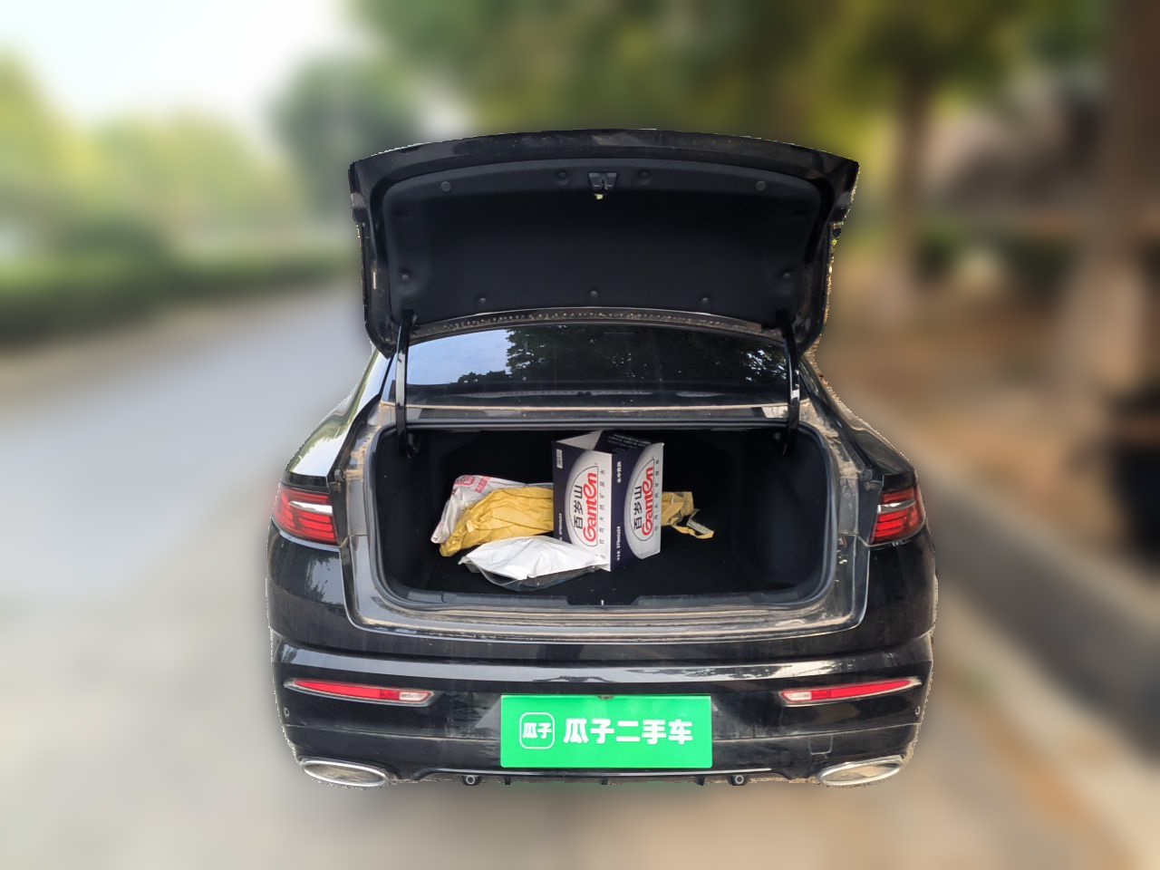 Geely Auto Preface 2025 Dongfang Yao 1.5TD Fuyao Edition — снимка 19