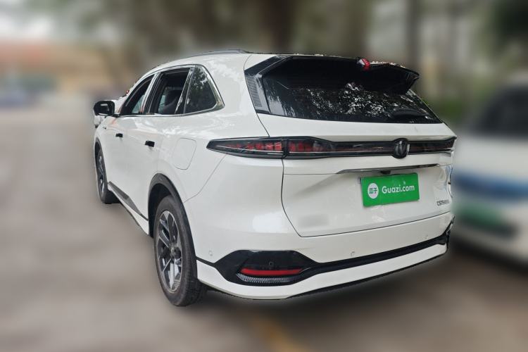 Used CHANGAN CS75 PLUS 2025 4th Generation 1.5T New Blue Whale Smart Flagship Version