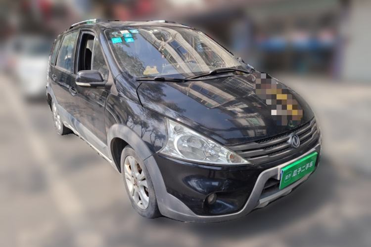 Used FORTHING Joyear 2012 LV 1.5L Manual Luxury Edition
