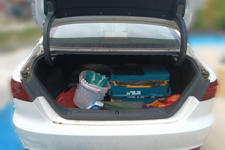 Used Geely Auto Binray 2019 200T Manual Binchi Edition