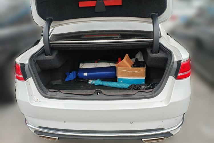 Used Geely Auto Emgrand GT 2017 2.4L Zunya Model