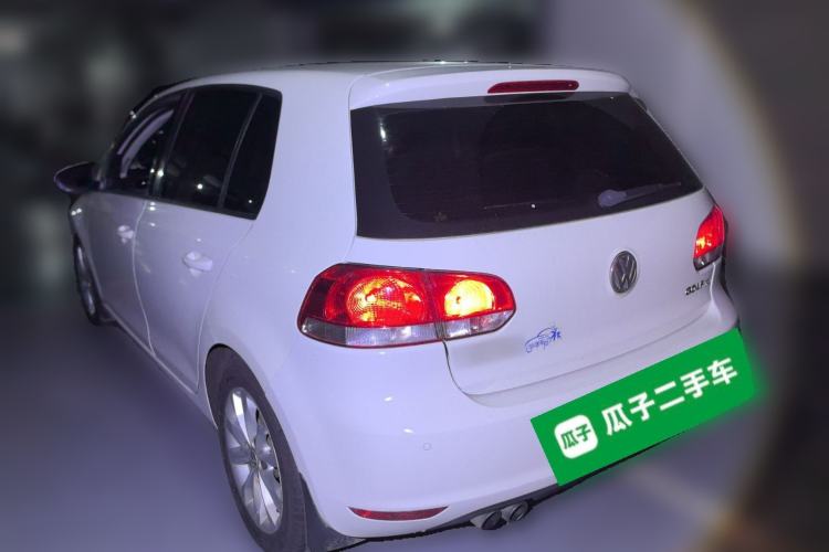 Used Volkswagen Golf 2012 1.4 TSI Automatic Comfort Edition