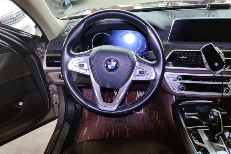 Used BMW 7 Series 2018 730Li Leading Model Excellence Package