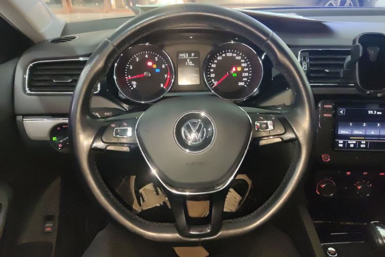 Used Volkswagen Sagitar 2018 1.6L Automatic Comfort Model