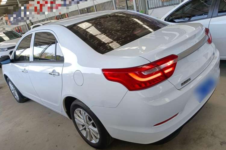 Used Geely Auto Vision 2020 1.5L Manual Value Edition

