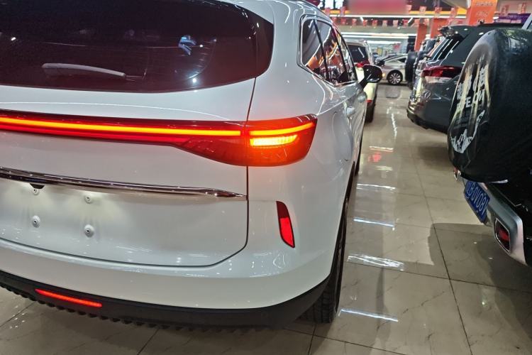 Used Haval H6 New Energy 2023 DHT-PHEV 110KM Enjoyment Edition