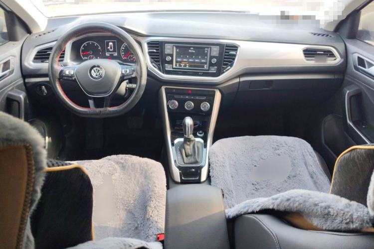 Used Volkswagen T-ROC 2020 280TSI DSG Two-Wheel-Drive Elite Version