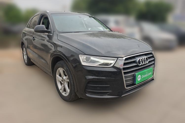 Used Audi Q3 2017 30 TFSI Fashion Model