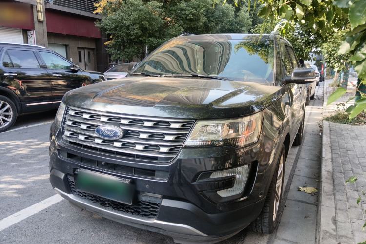 Used Ford Explorer 2016 2.3T Elite Edition