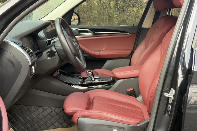 Used BMW X3 2022 Restyled xDrive25i M Sport Package