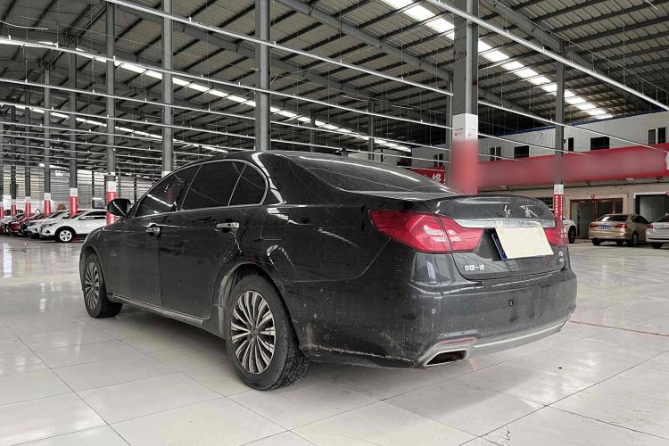 Used Hongqi H7 2018 2.0T Elite Edition

