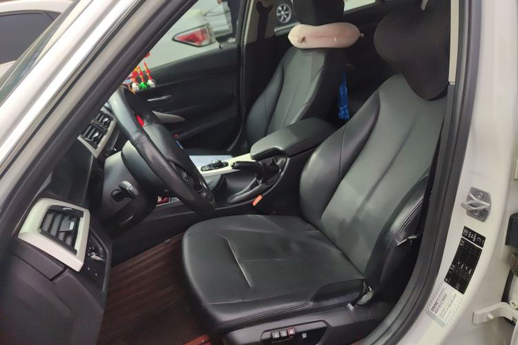 Used BMW 3 Series 2015 320Li Fashion Model