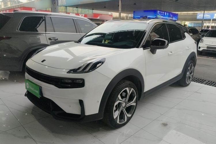 Used Lynk & Co 06 2023 Remix 1.5T Dynamic Halo