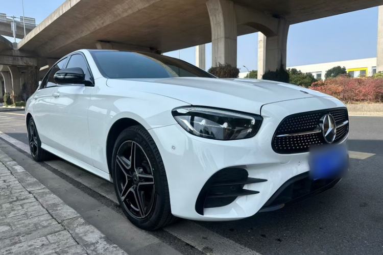 Used Mercedes-Benz E-Class (Import) 2021 Updated E 260 Fashion Sport Edition
