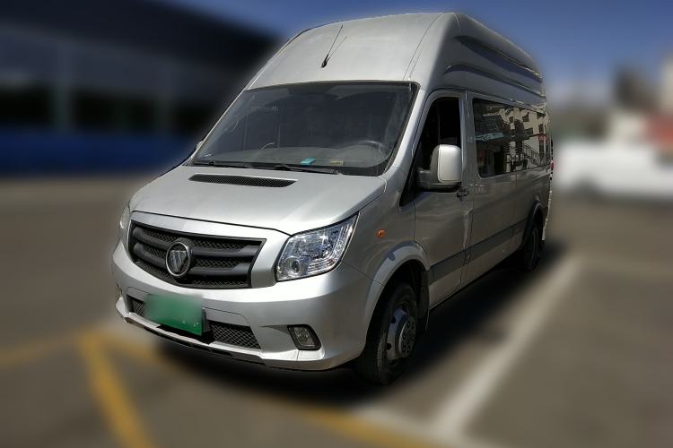 Used Foton Toano 