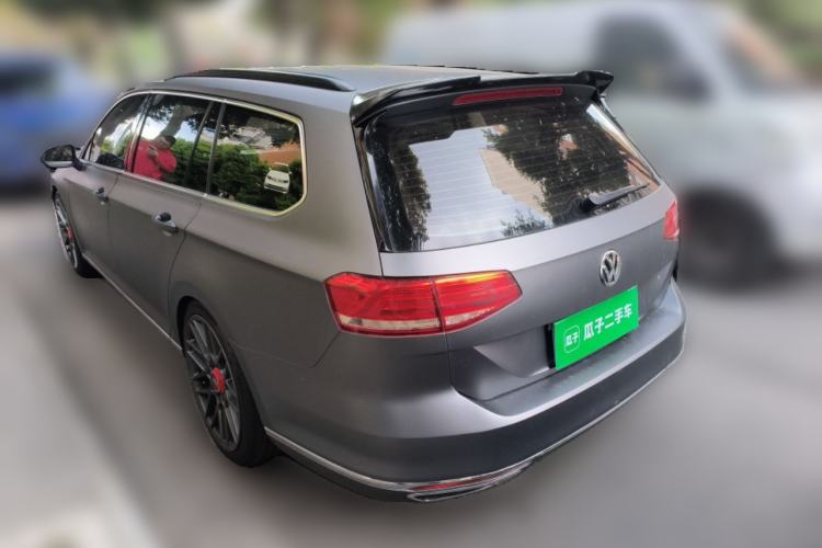 Used Volkswagen Variant 2017 380TSI Two-Wheel Drive Comfort Edition
