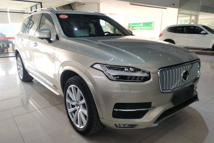 Used Volvo XC90 2015 T6 Luxury Edition 5-seater Exterior 2