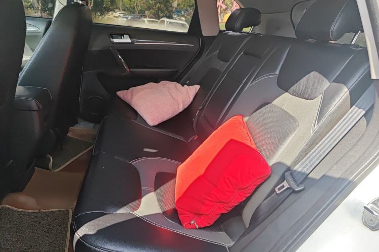 Used Zotye T600 2015 1.5T Manual Luxury Model
