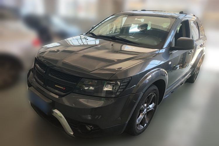 Used Dodge Journey 2014 2.4L Two-Wheel Drive Touring Edition